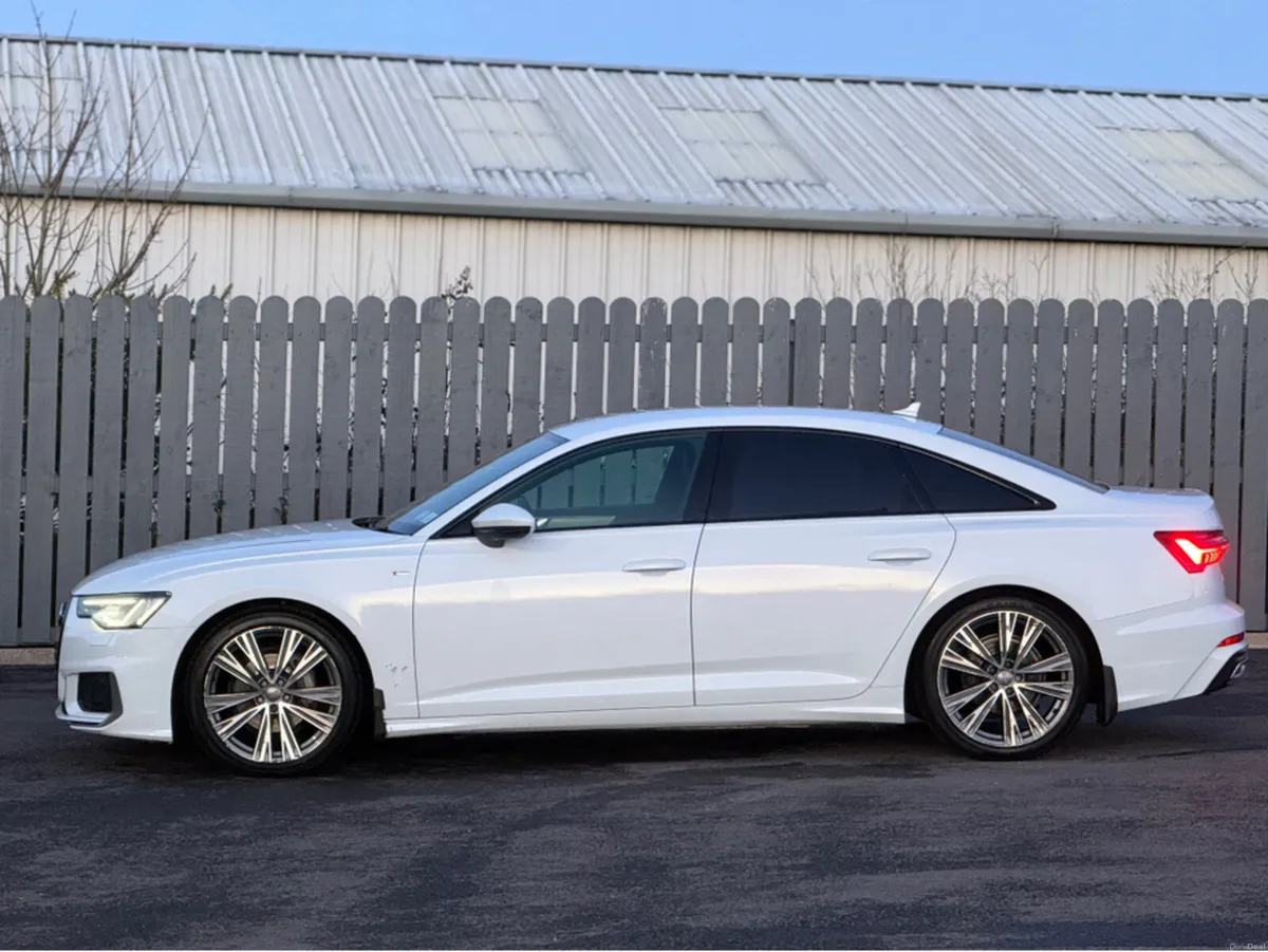 Audi A6 2.0 TDI S LINE ULTRA 190PS 4 4DR AUTO - Image 2