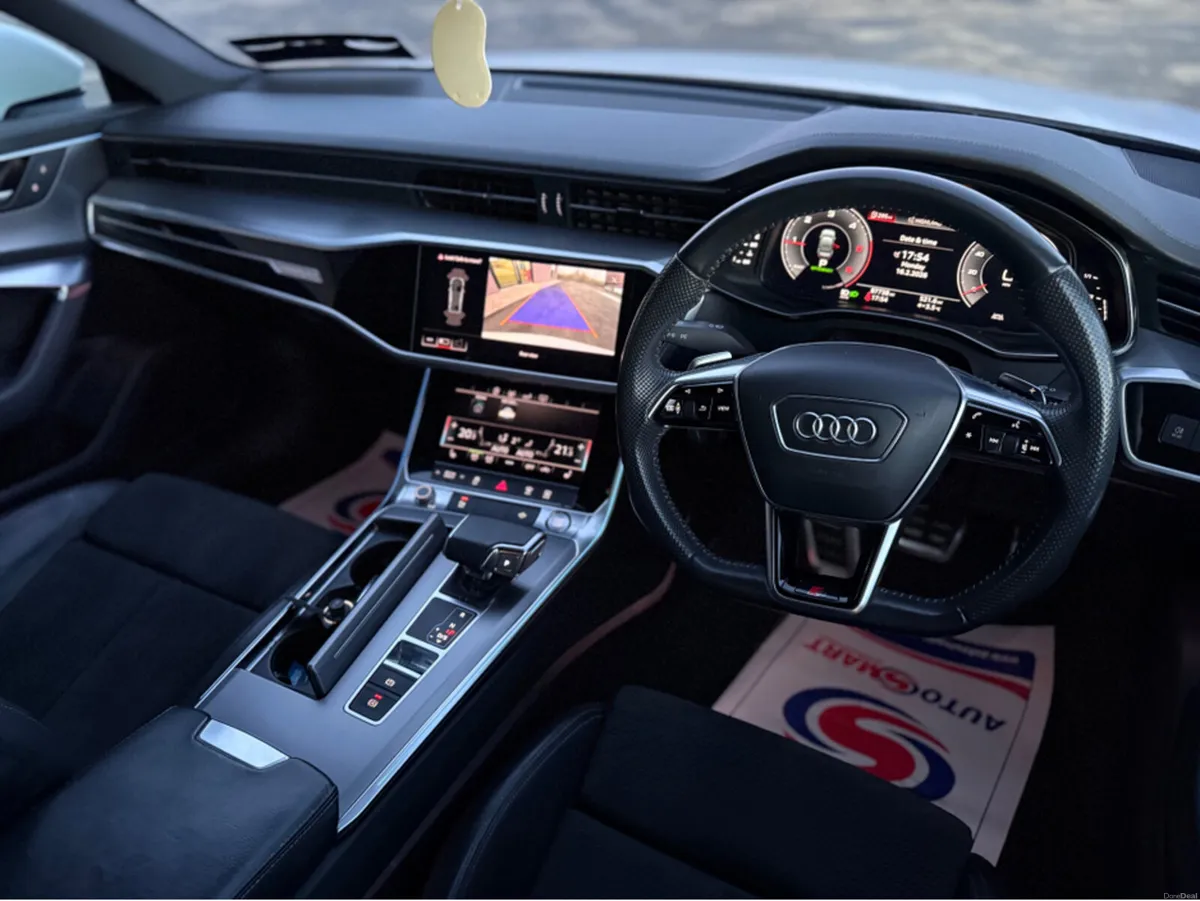 Audi A6 2.0 TDI S LINE ULTRA 190PS 4 4DR AUTO - Image 4