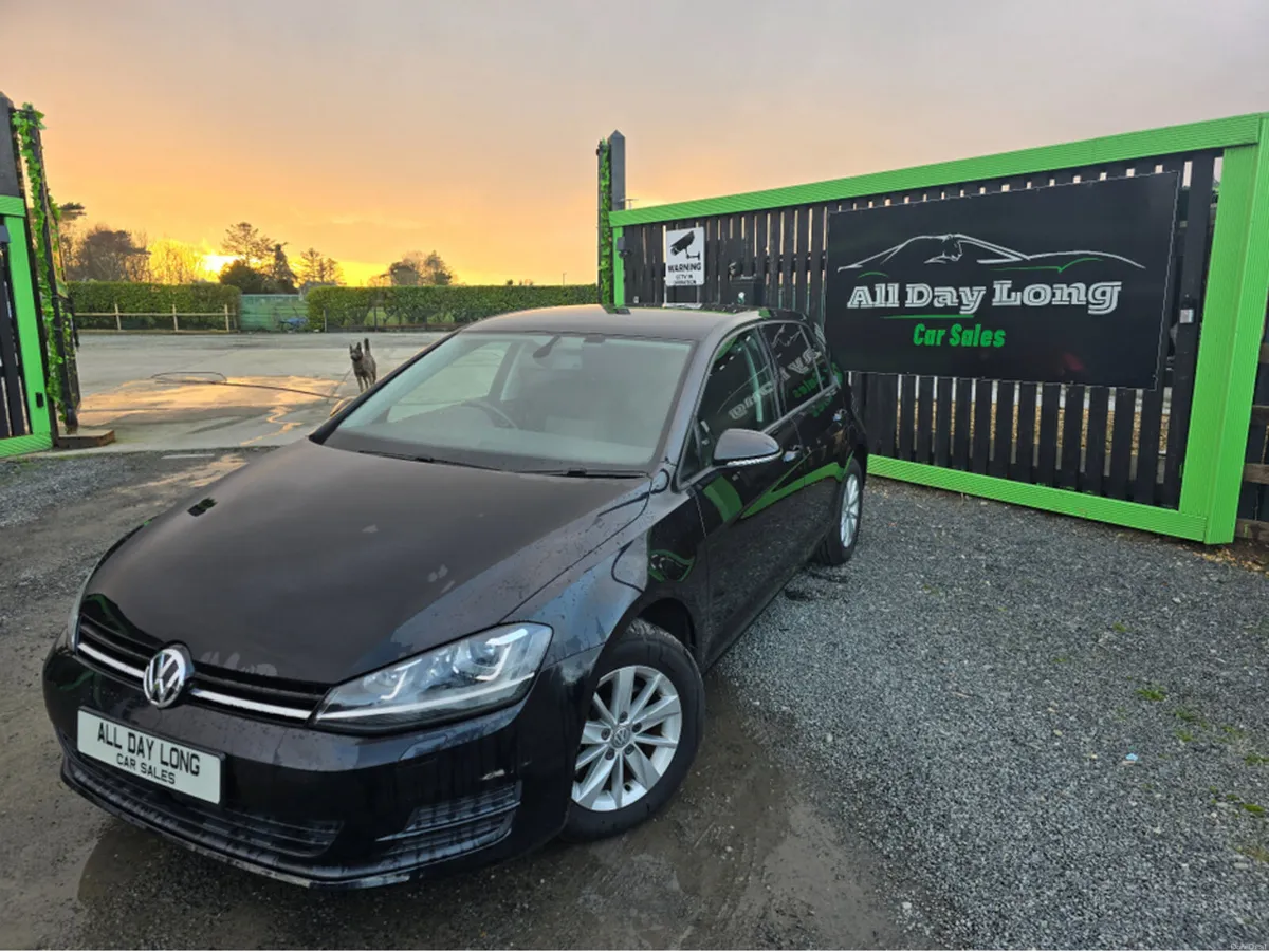 Volkswagen Golf TSI COMFORTLINE - Image 1
