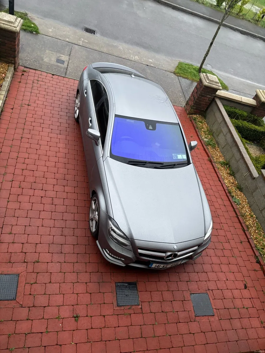 Cls220 amg €11950 - Image 2