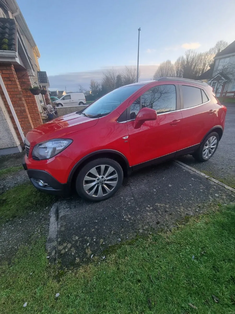 Vauxhall Mokka 1.6 Diesel 2015 (152)  – 240,055 km - Image 4