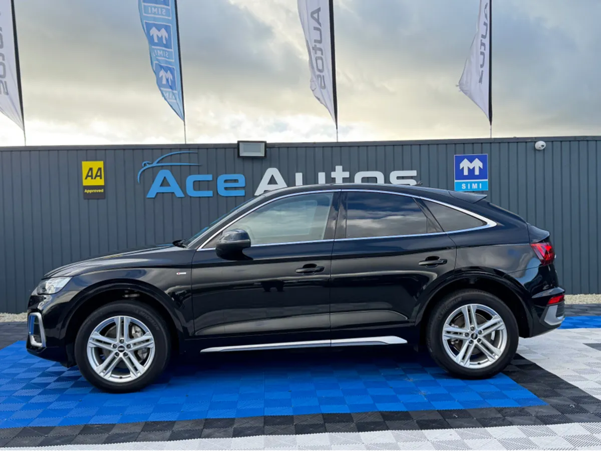 Audi Q5 S-LINE - QUATTRO -2.0L DIESEL - AUTO - 12M - Image 4