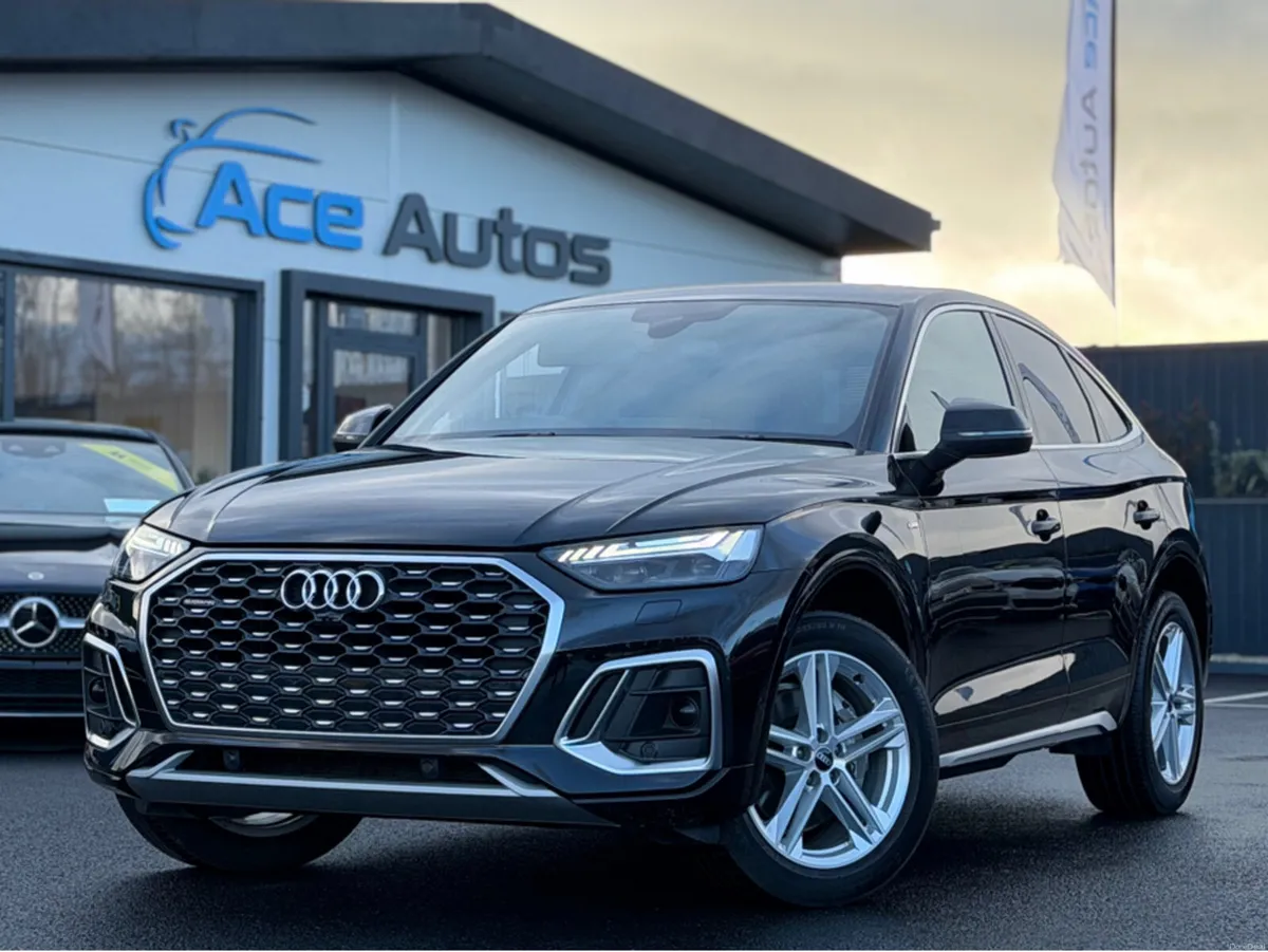 Audi Q5 S-LINE - QUATTRO -2.0L DIESEL - AUTO - 12M - Image 1