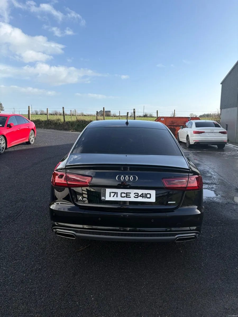 Audi a6 sline - Image 2