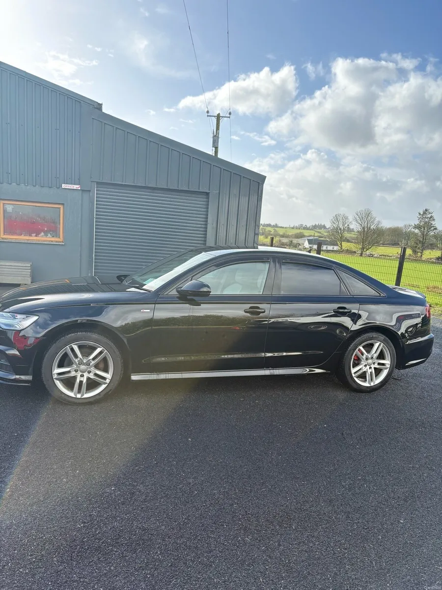 Audi a6 sline - Image 3