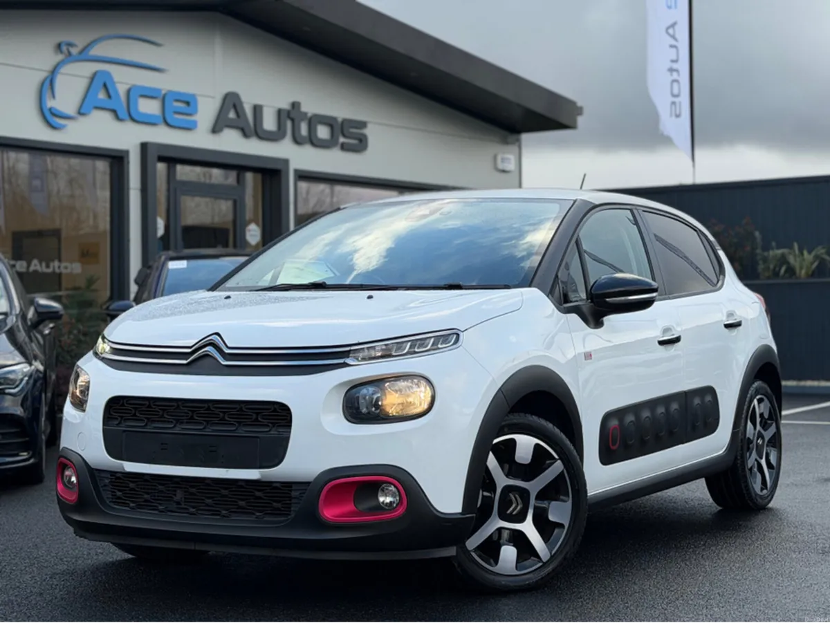 Citroen C3 ELLE - 1.2 PETROL - AUTO - 12M WARRANTY - Image 1
