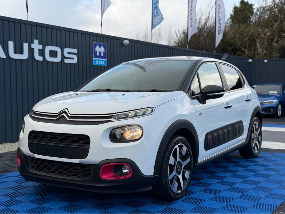Citroen C3 ELLE - 1.2 PETROL - AUTO - 12M WARRANTY - Image 3
