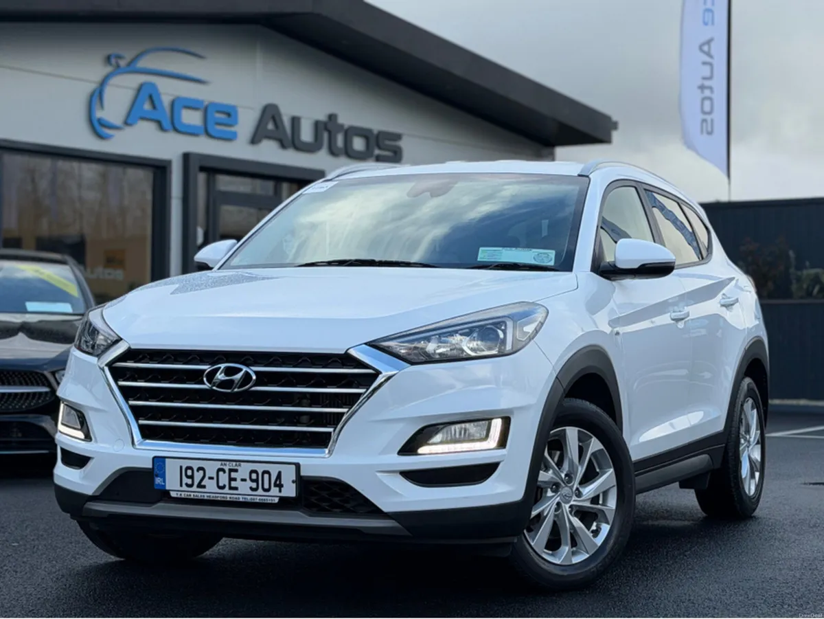 Hyundai Tucson SE NAV - 1.6 DIESEL - AUTO - 12M WA - Image 1
