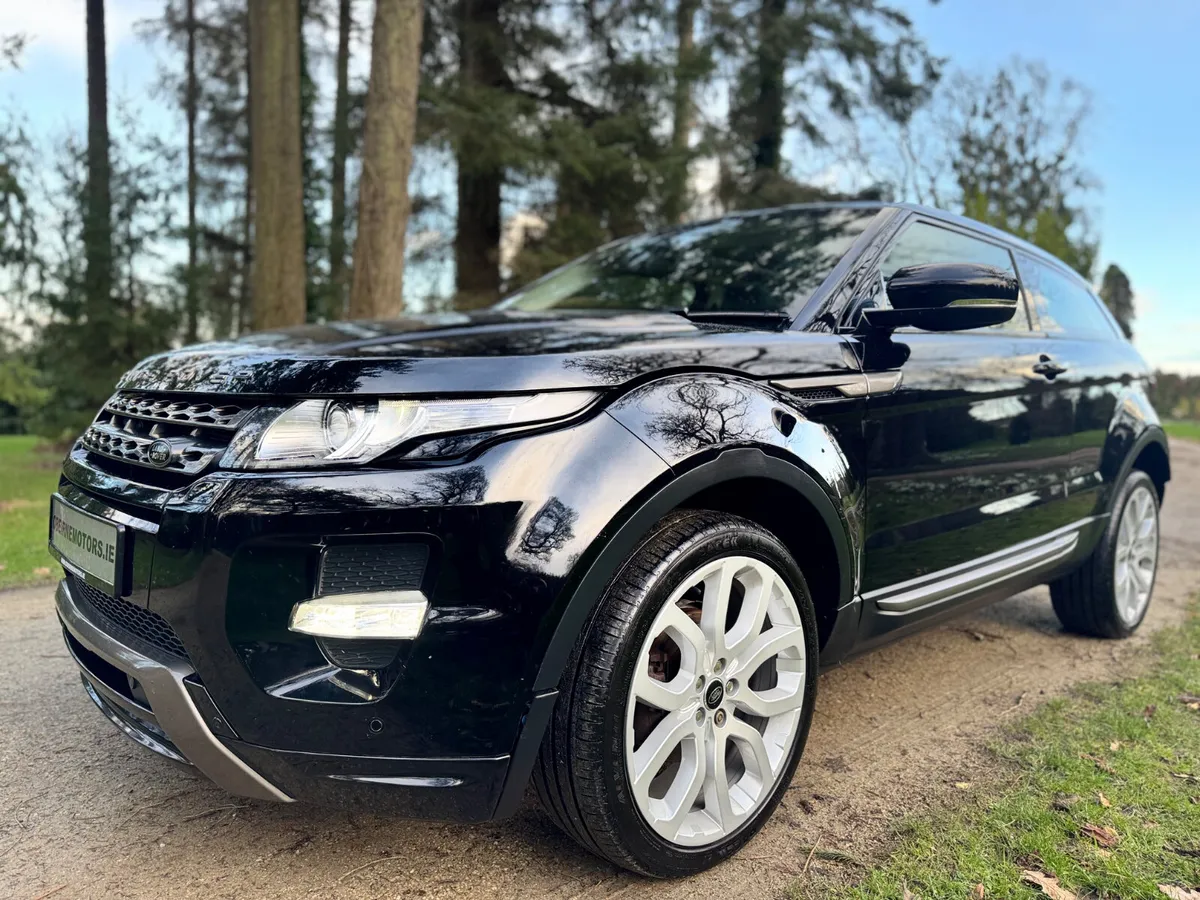 2.2TD 6SPD 4WD DYNAMIC * 126k KMS  * - Image 1