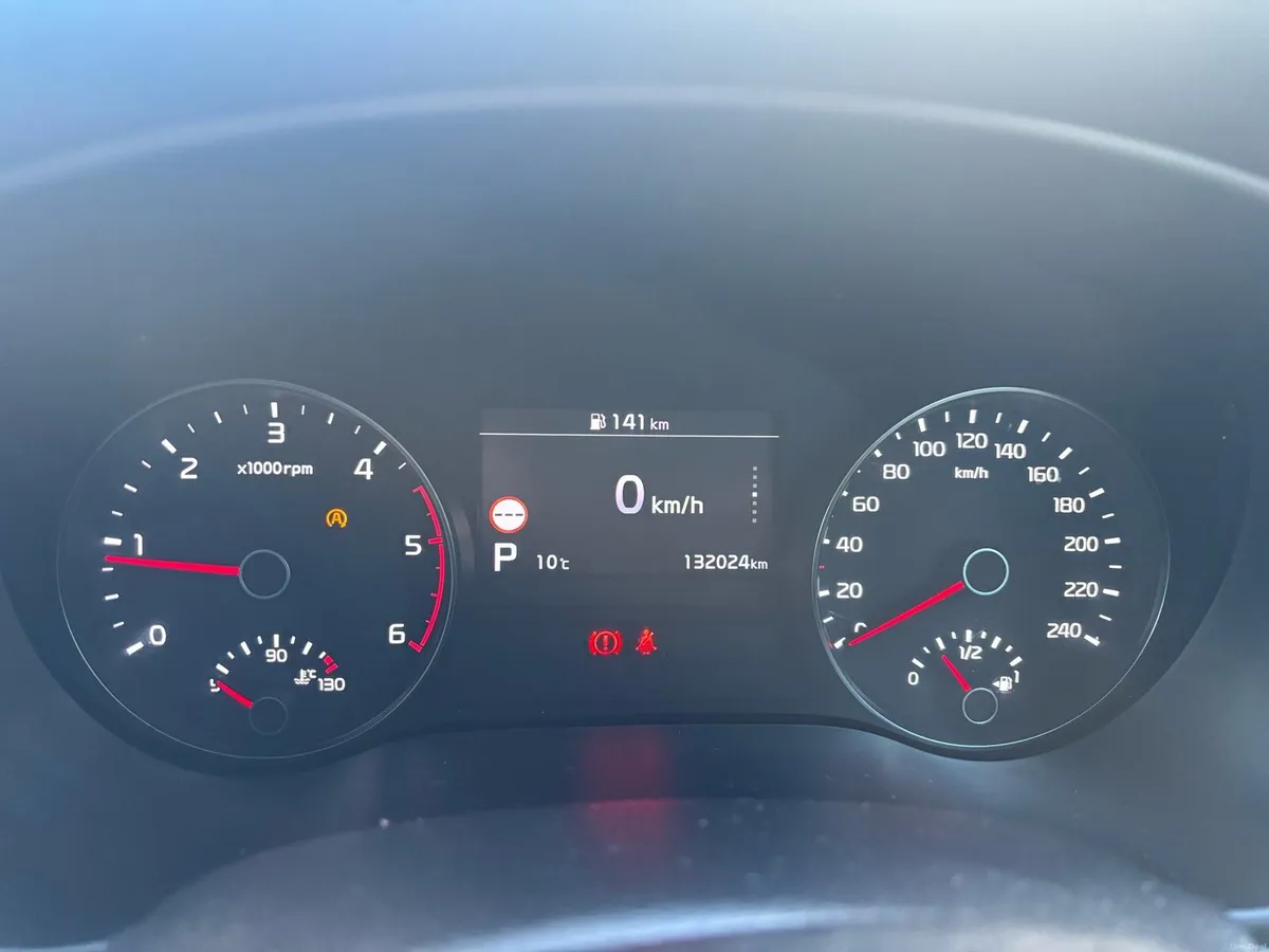 Kia sportage commercial auto - Image 4