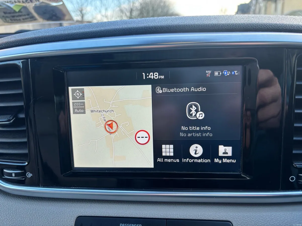 Kia sportage commercial auto - Image 2