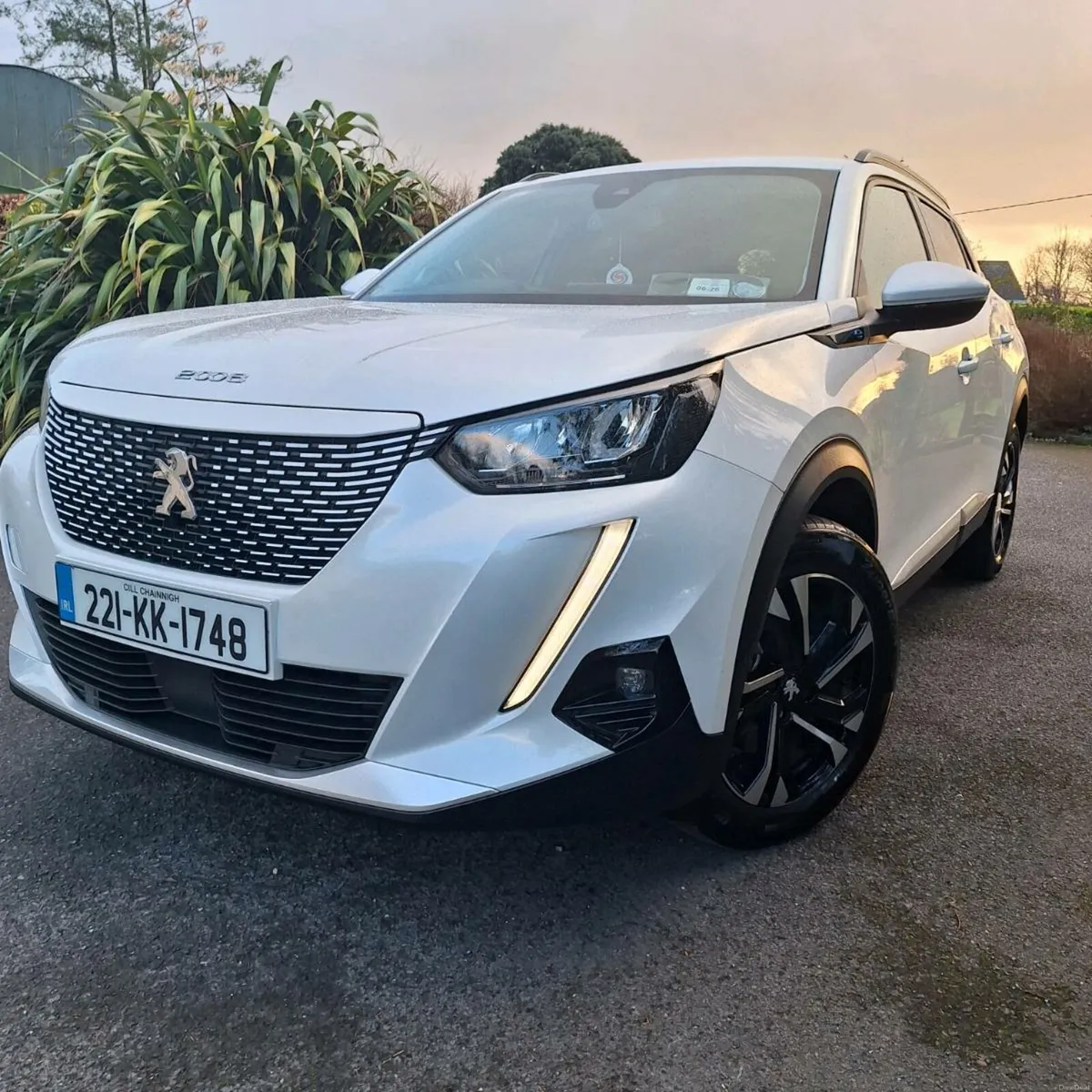 EV PEUGEOT 2008 - Image 1