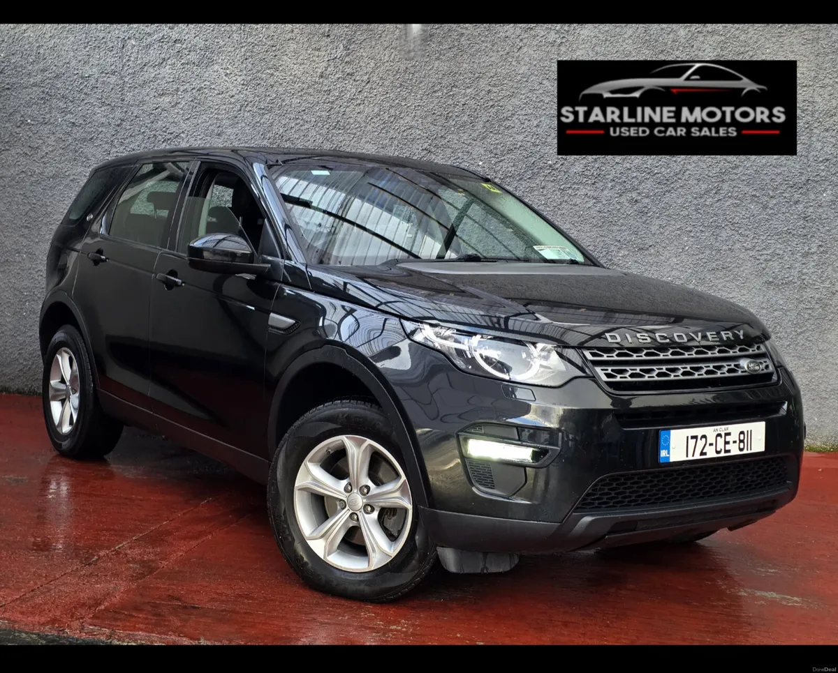 2017 Land Rover Discovery Sport 7 Seater ~ low km - Image 1