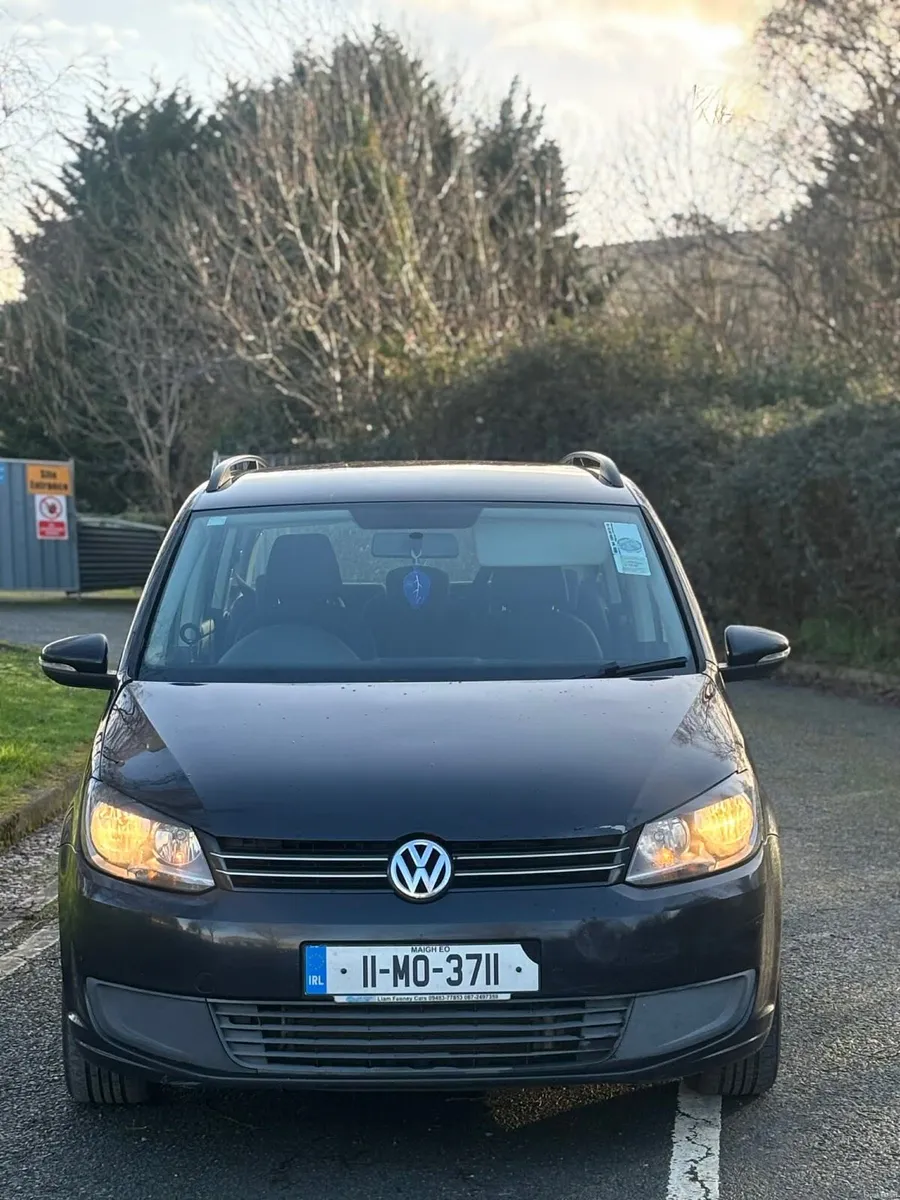 Volkswagen Touran 7 seater ncted - Image 1