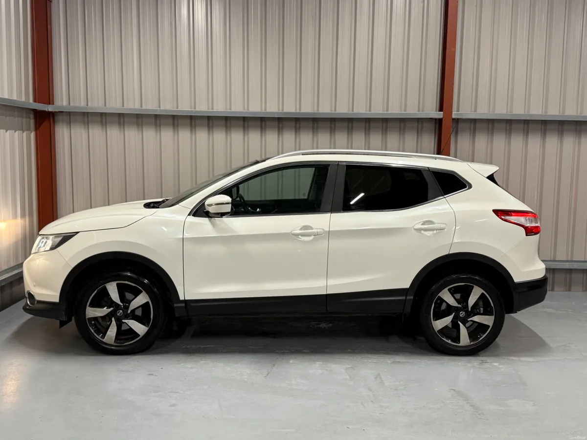 2016 Nissan Qashqai 1.5DCI N-Tec - Image 3