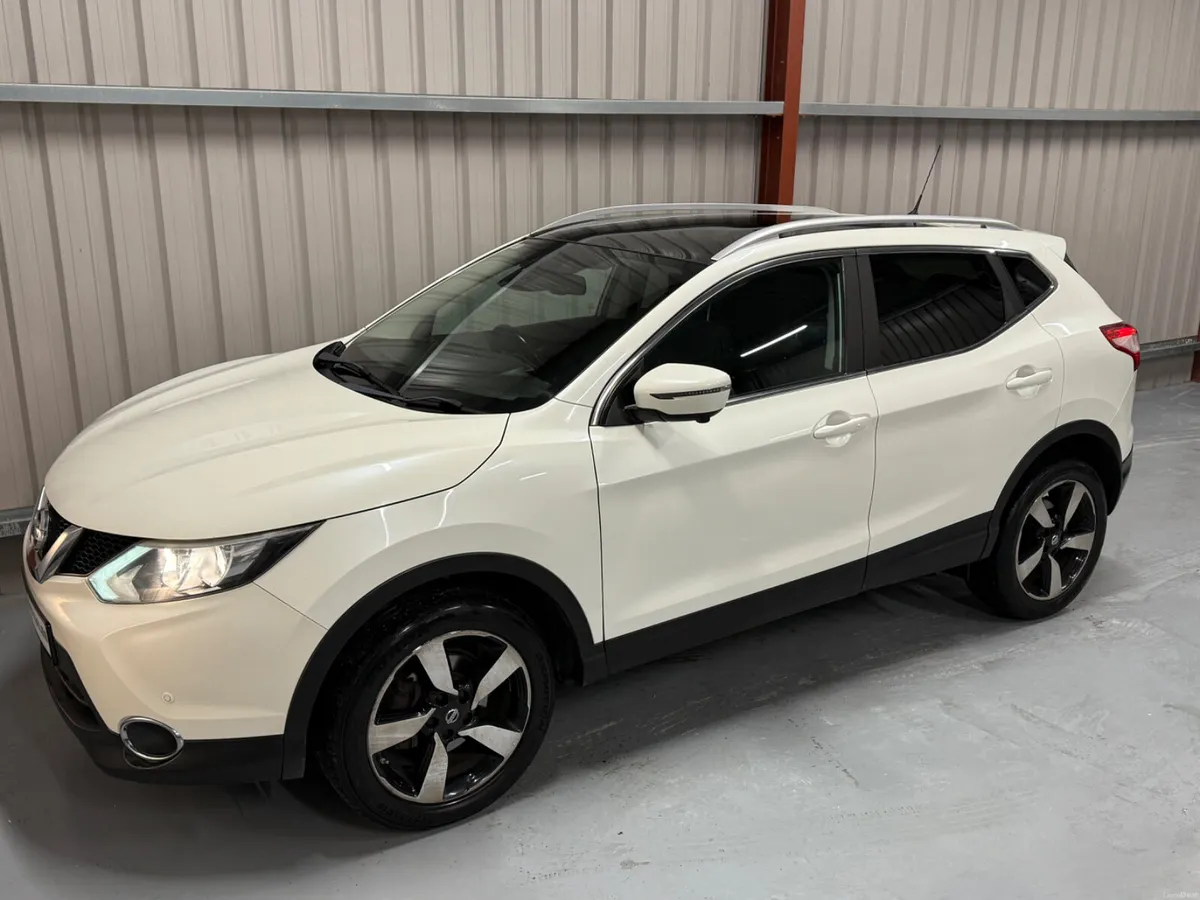 2016 Nissan Qashqai 1.5DCI N-Tec - Image 4