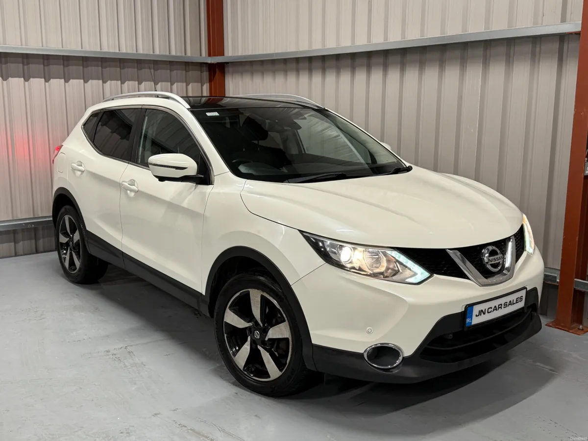 2016 Nissan Qashqai 1.5DCI N-Tec - Image 1