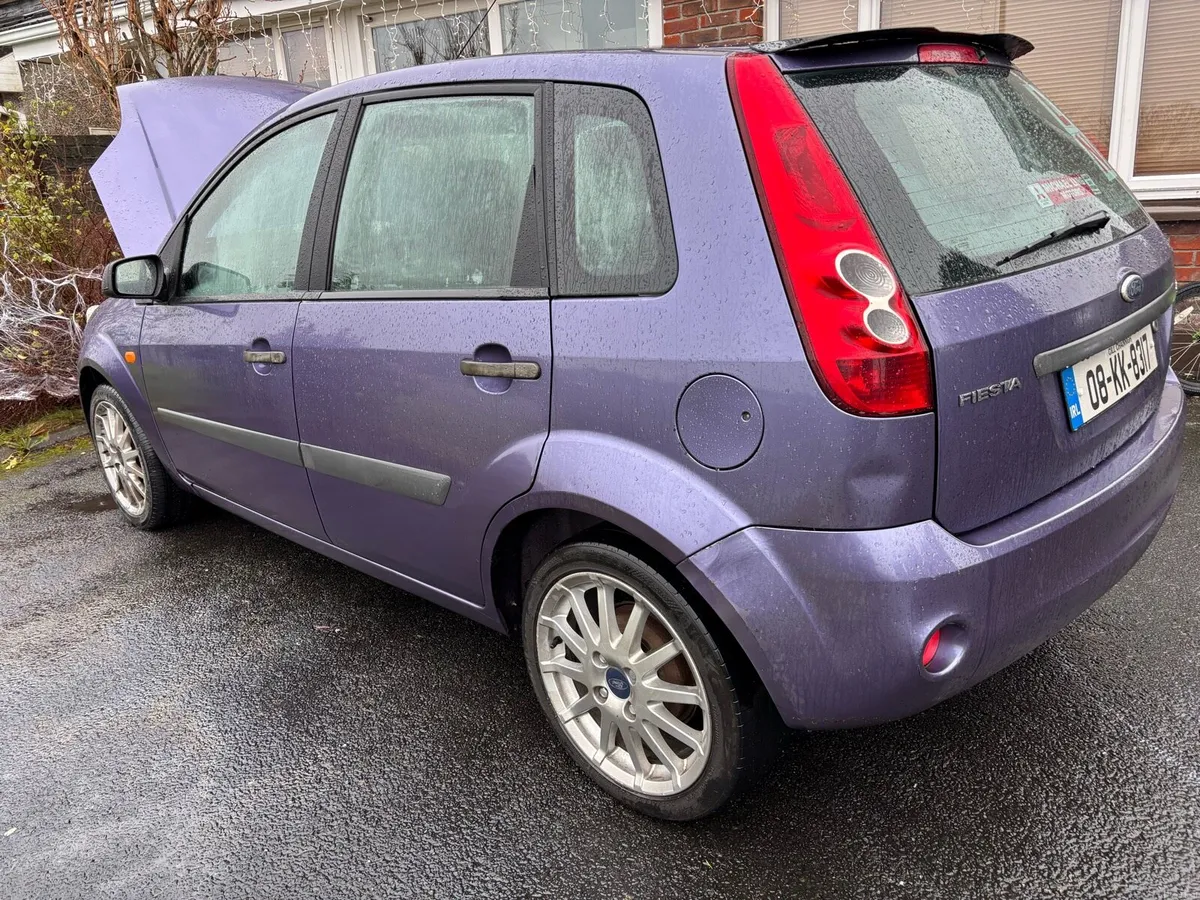 Ford Fiesta 1.4 diesel - Image 4