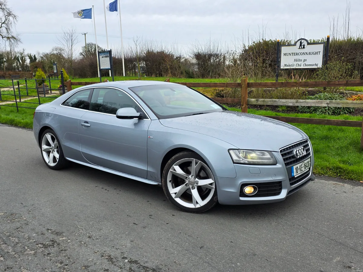 Audi A5 S-line Special Edition 2.0 TDI 170 PS - Image 1