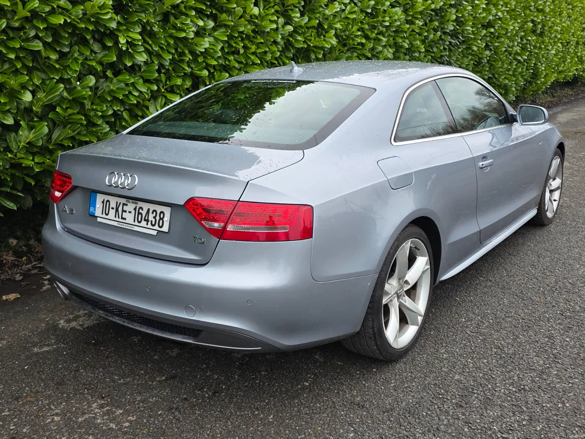Audi A5 S-line Special Edition 2.0 TDI 170 PS - Image 4