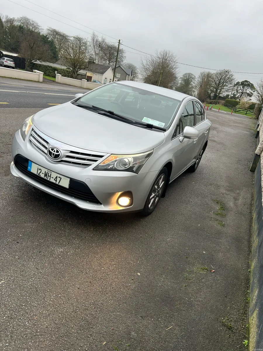 Toyota avensis - Image 2