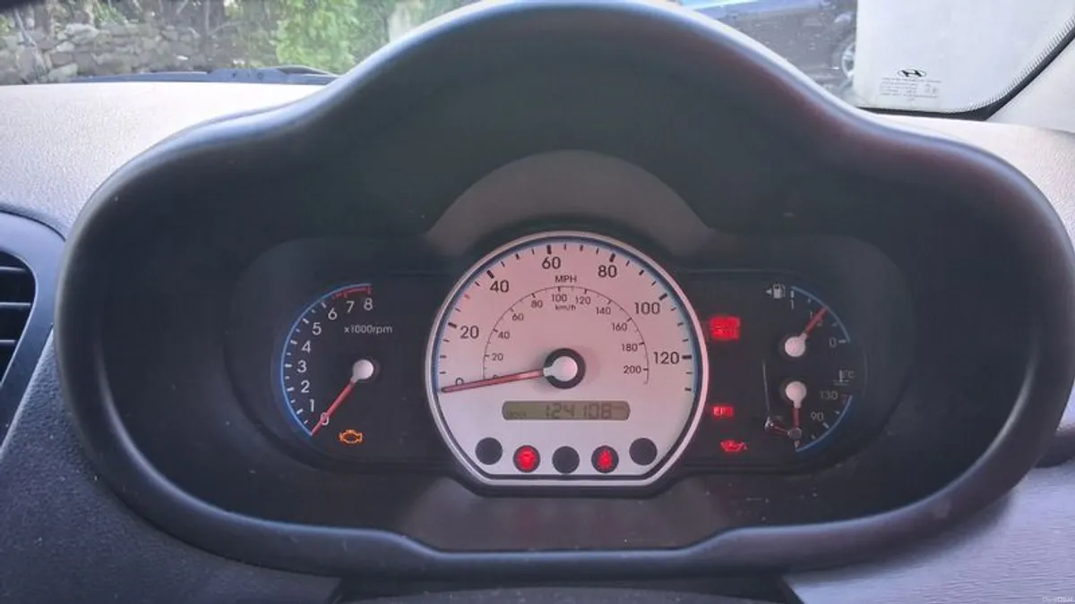 2010 Hyundai i10 - Image 4