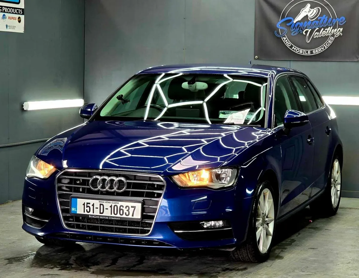 Audi A3 2015 TDI 110 SE/SPORTBACK - Image 1