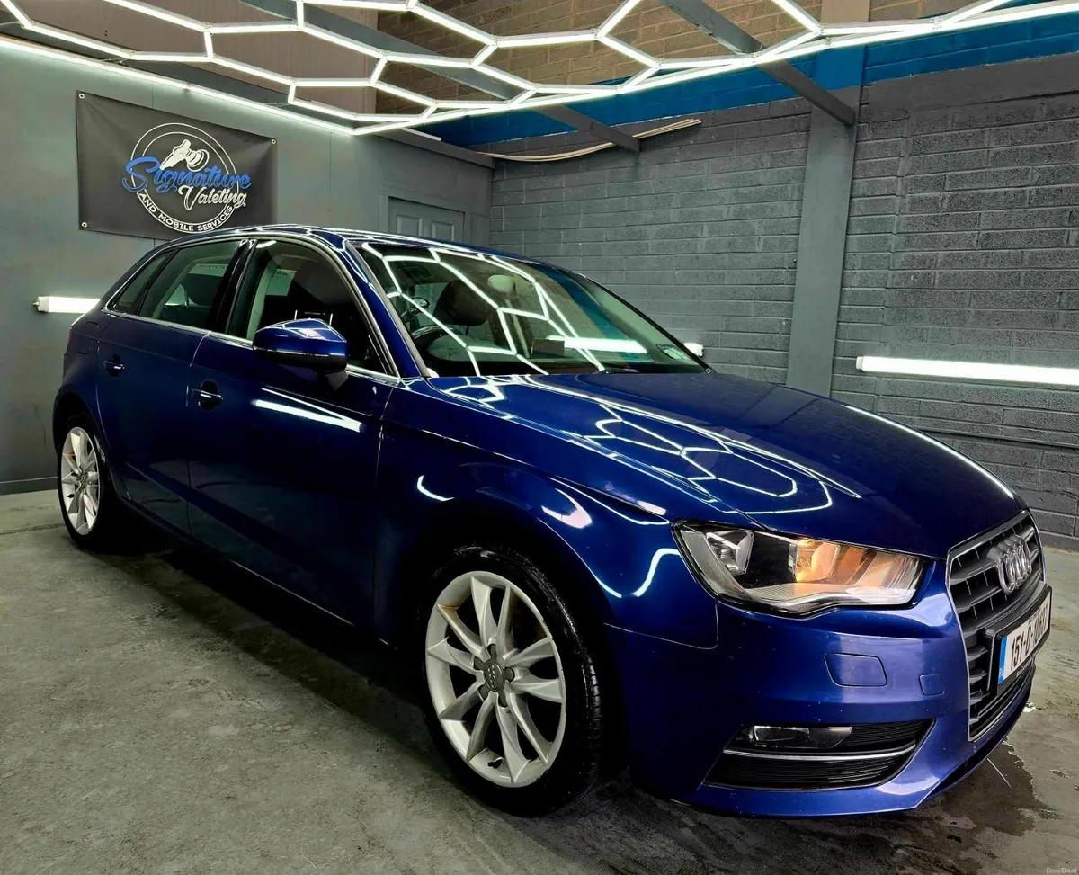 Audi A3 2015 TDI 110 SE/SPORTBACK - Image 2