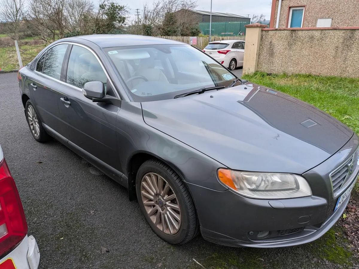 Volvo S80 2008 - Image 1