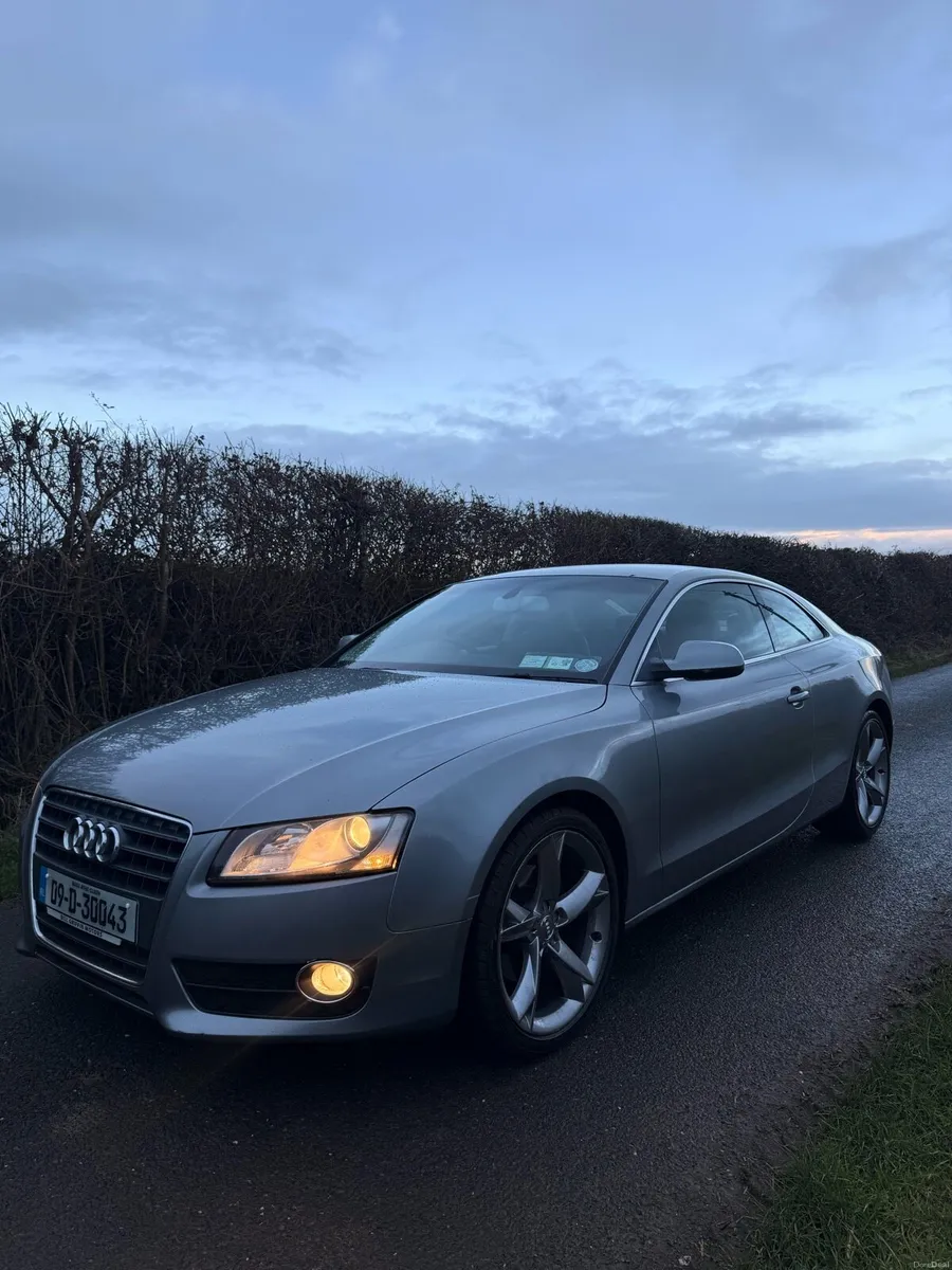 2009 Audi A5 New NCT - Image 1