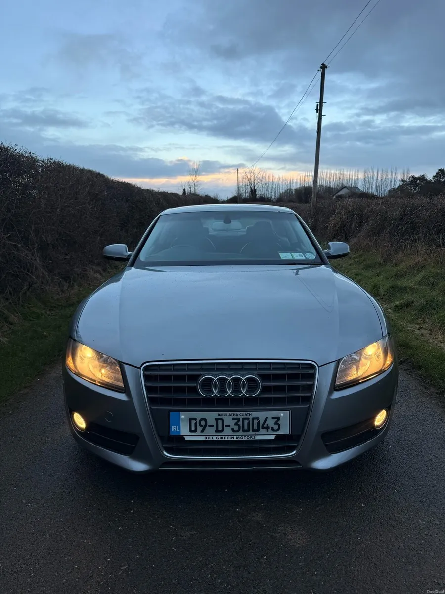 2009 Audi A5 New NCT - Image 3