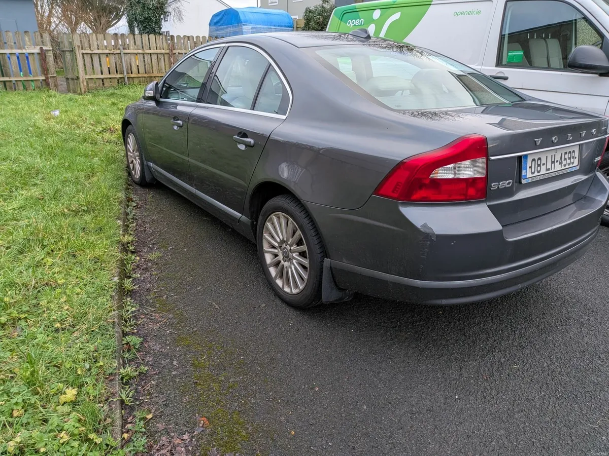 Volvo S80 2008 - Image 3