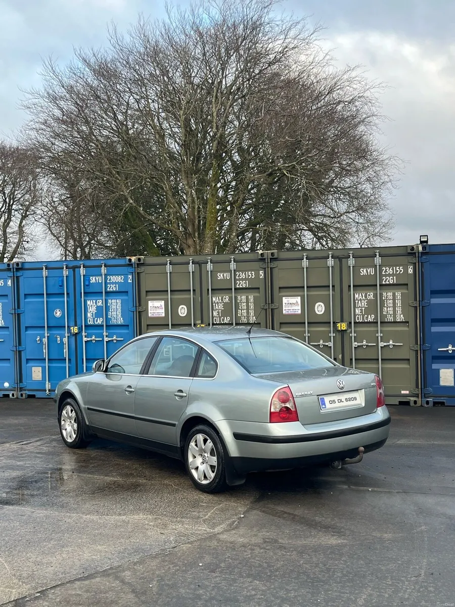 Volkswagen passat b5.5 - Image 2