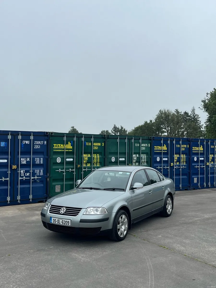 Volkswagen passat b5.5 - Image 3