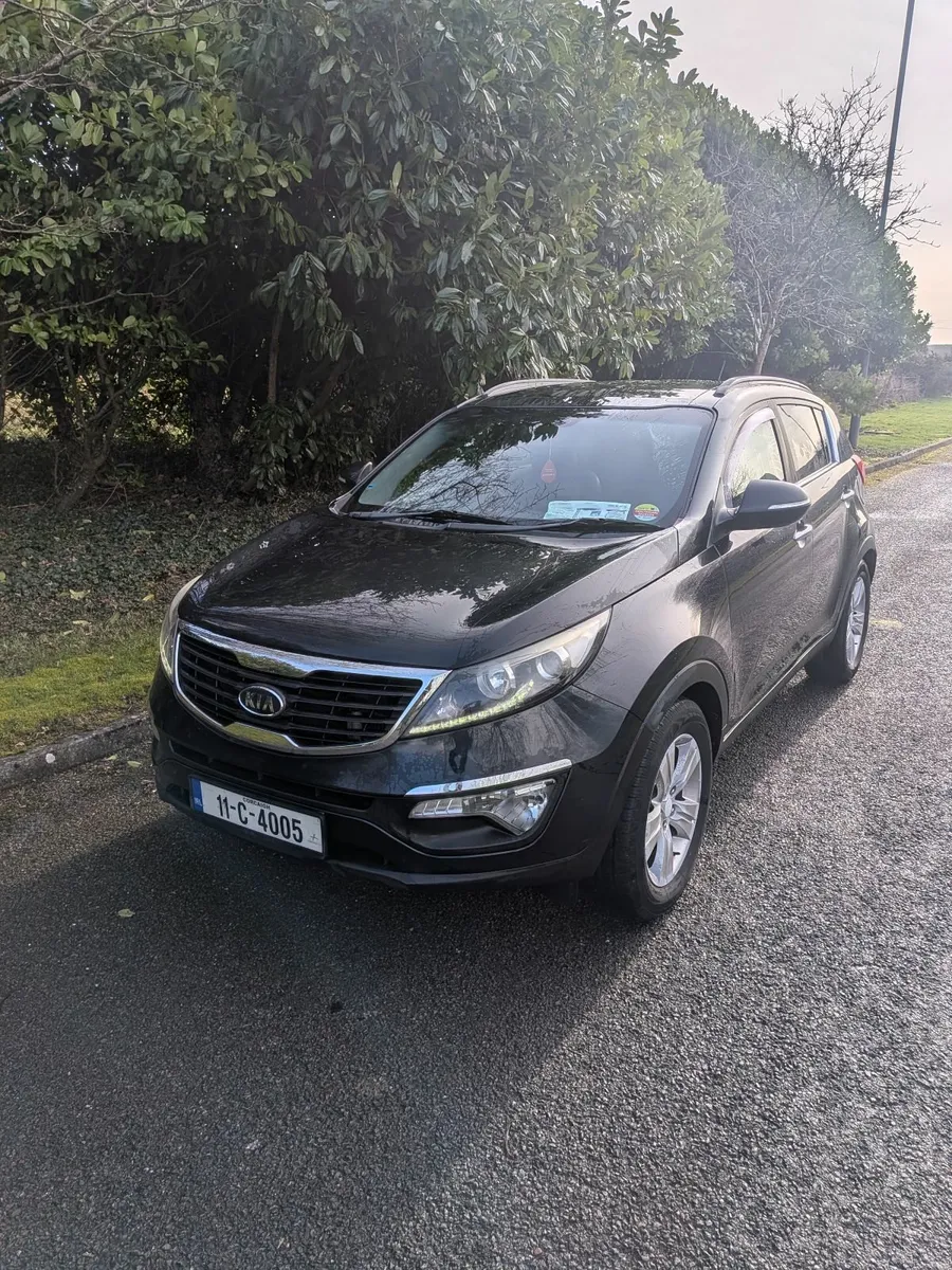 Kia Sportage 2011 - Image 1