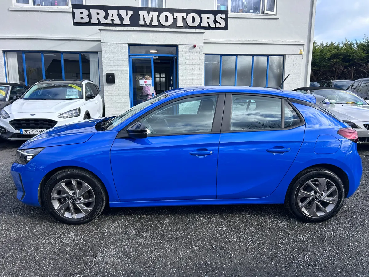 2024 OPEL CORSA 1.2 PETROL ELEGANCE LOW KMS - Image 3