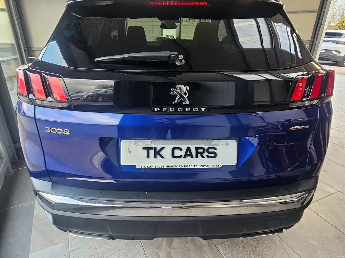 19 PEUGEOT 3008 GT - Image 4