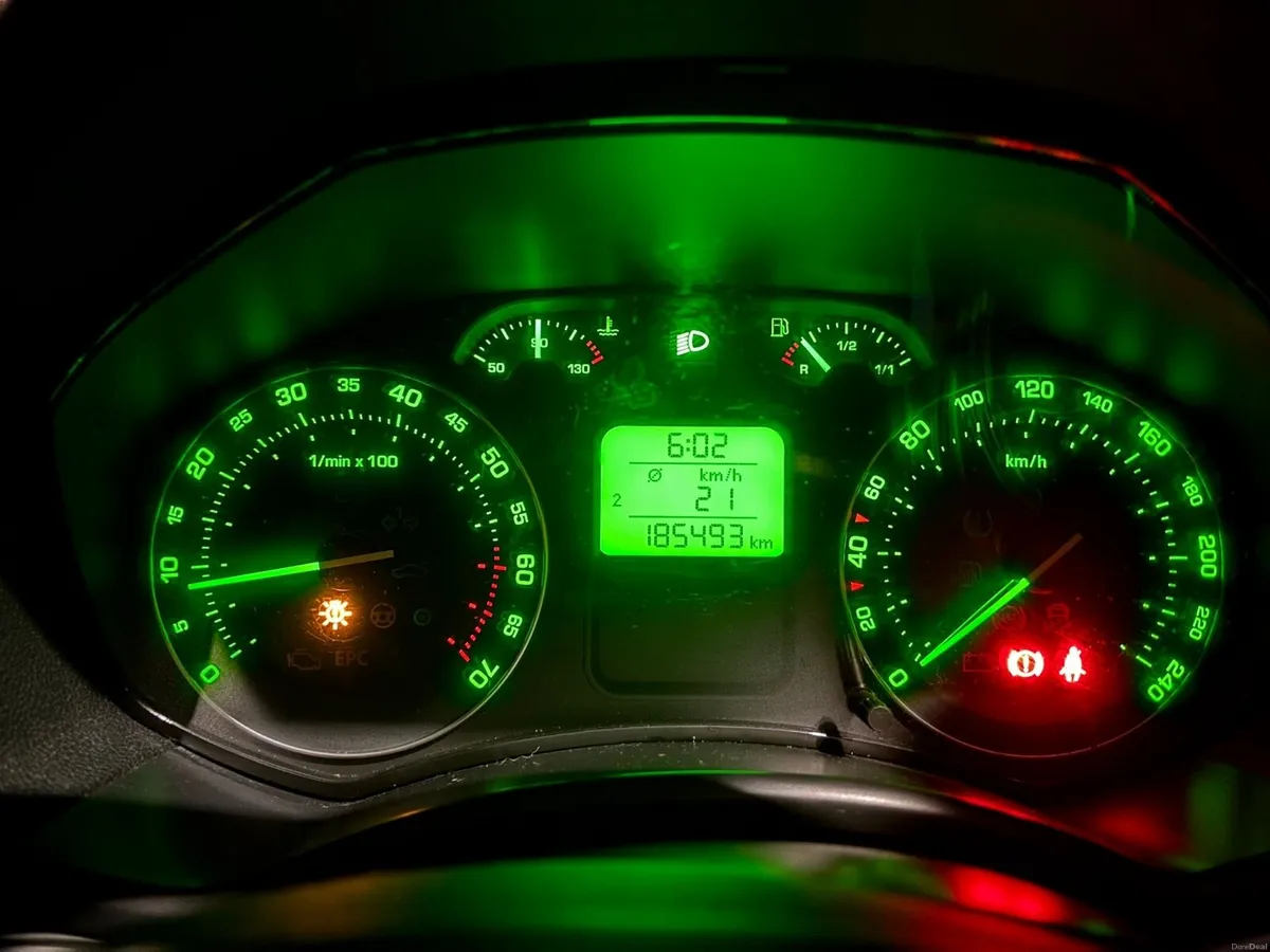 2008 Skoda Octavia with nct,, OPEN TO OFFER - Image 1