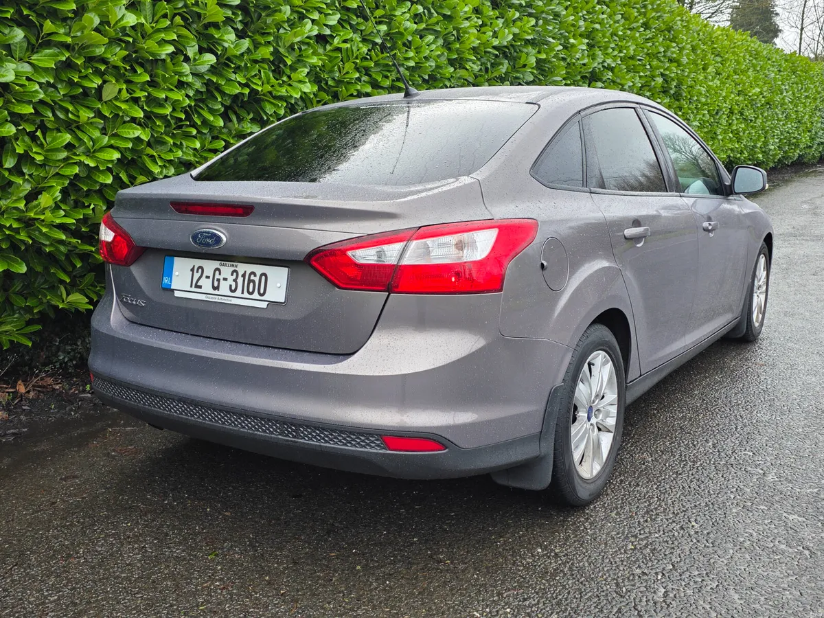 2012 FORD FOCUS EDGE 1.6TDCI STYLE - Image 3