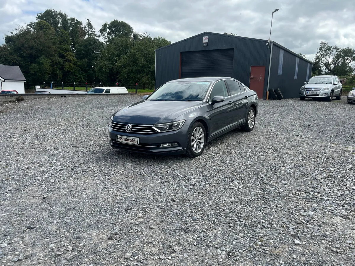 2016 vw passat 2.0 tdi Business edition - Image 4