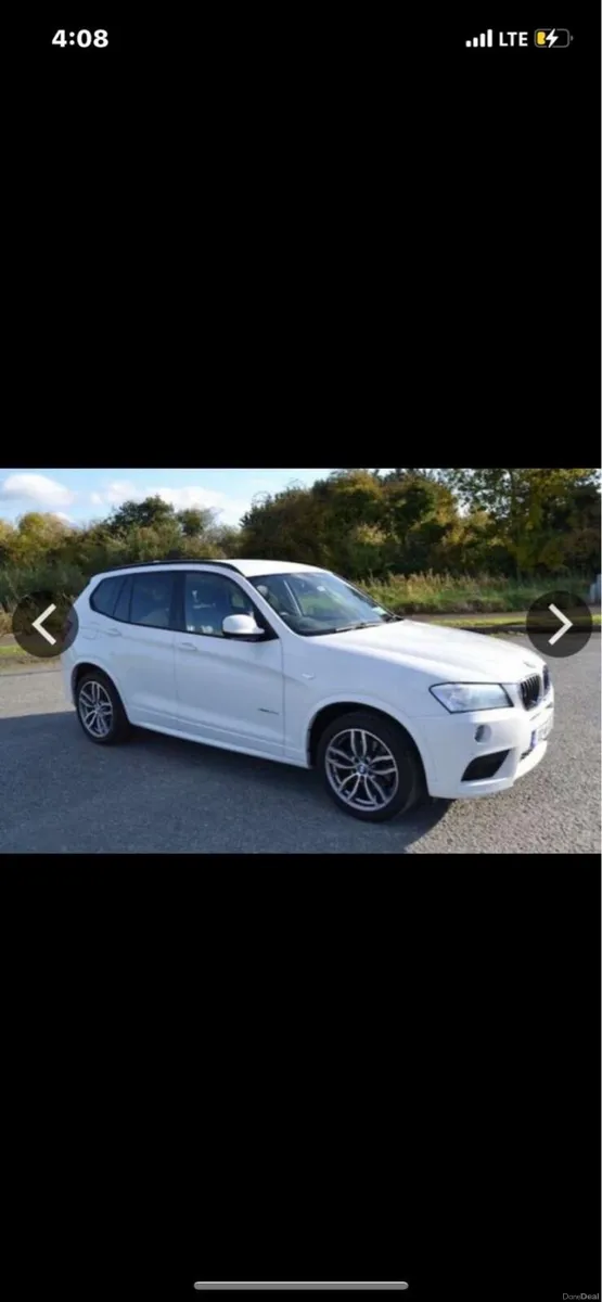 BMW x3 - Image 4
