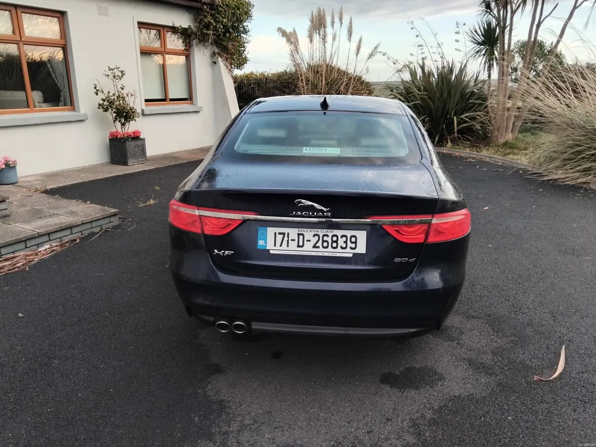 Jaguar XF low miles - Image 3