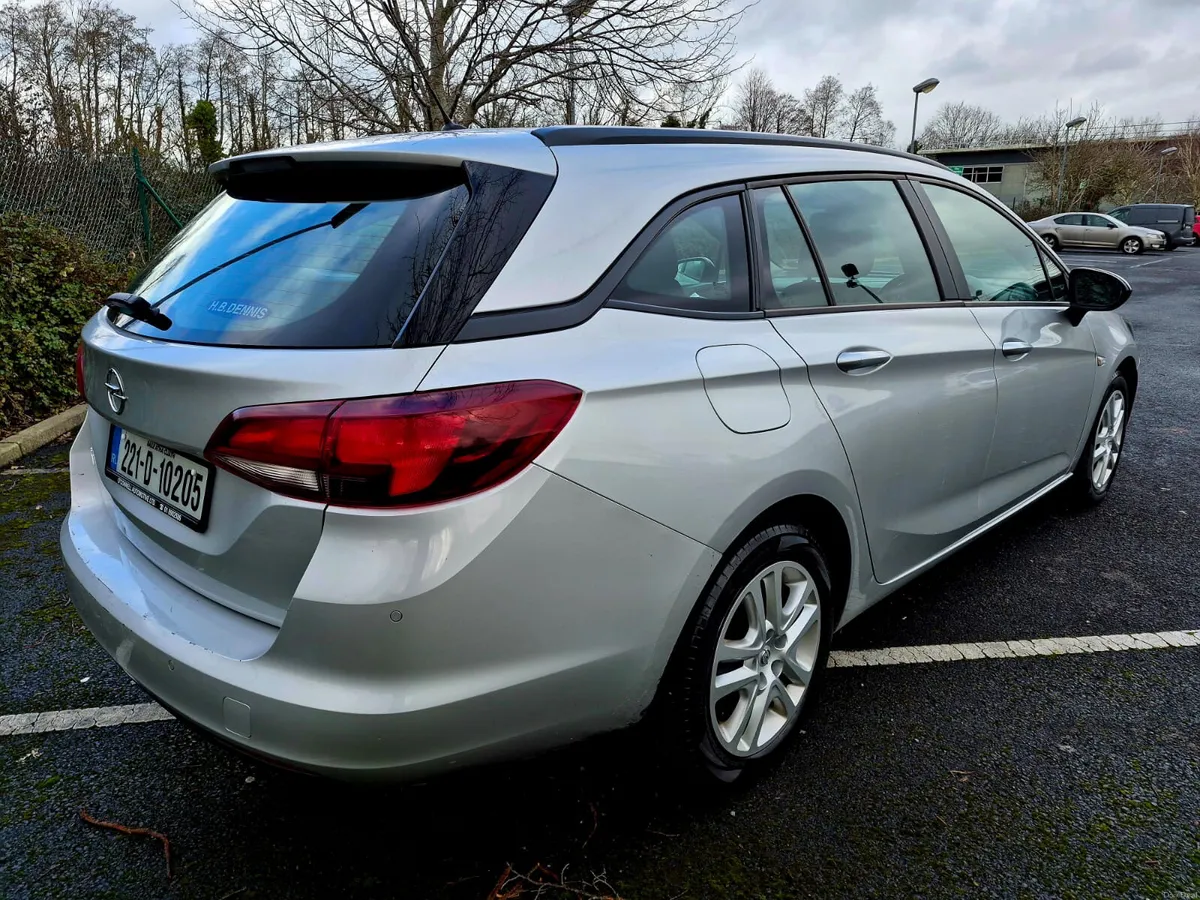 2022 Opel Astra SC 1.5D  105 ESTATE - Image 4