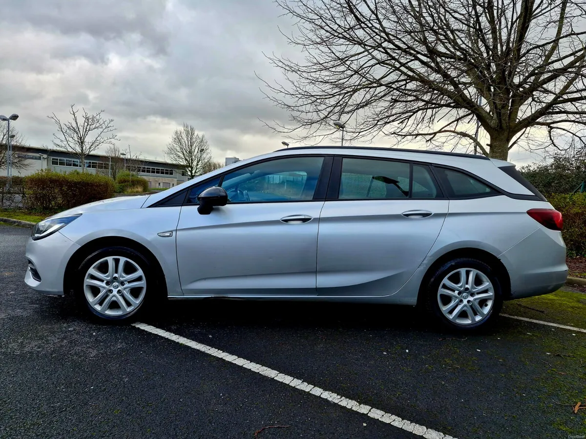 2022 Opel Astra SC 1.5D  105 ESTATE - Image 5