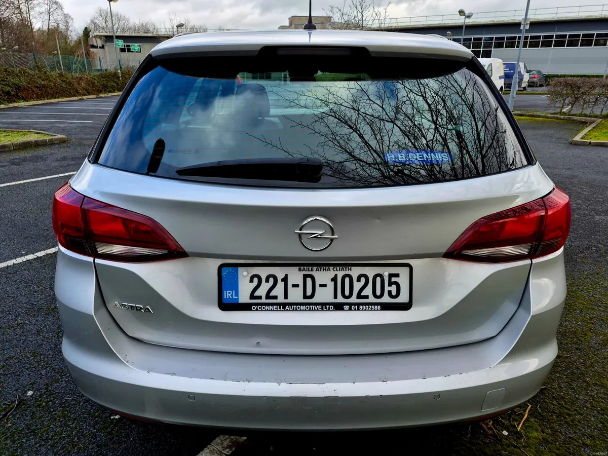 2022 Opel Astra SC 1.5D  105 ESTATE - Image 6
