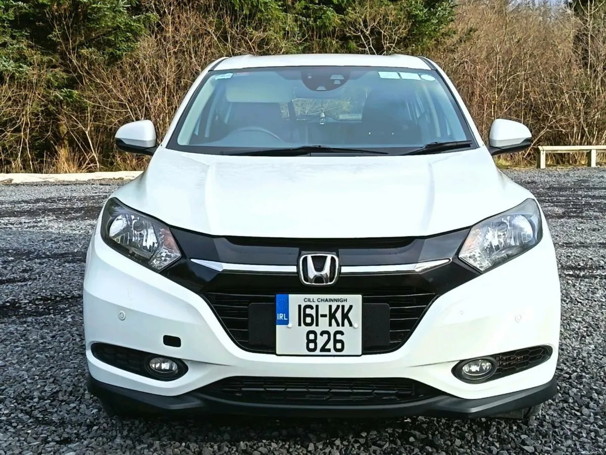 Honda HR-V Diesel - Image 2