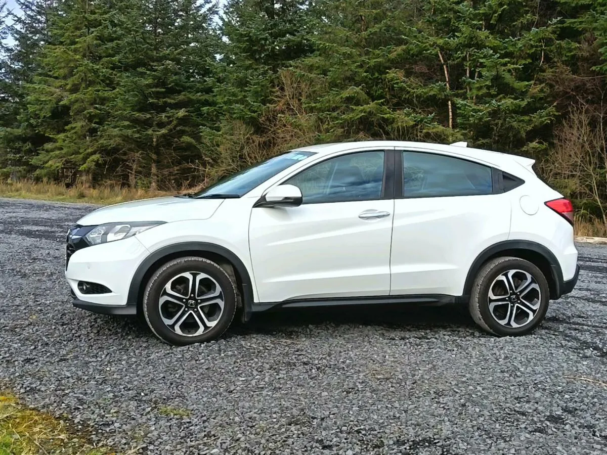Honda HR-V Diesel - Image 4