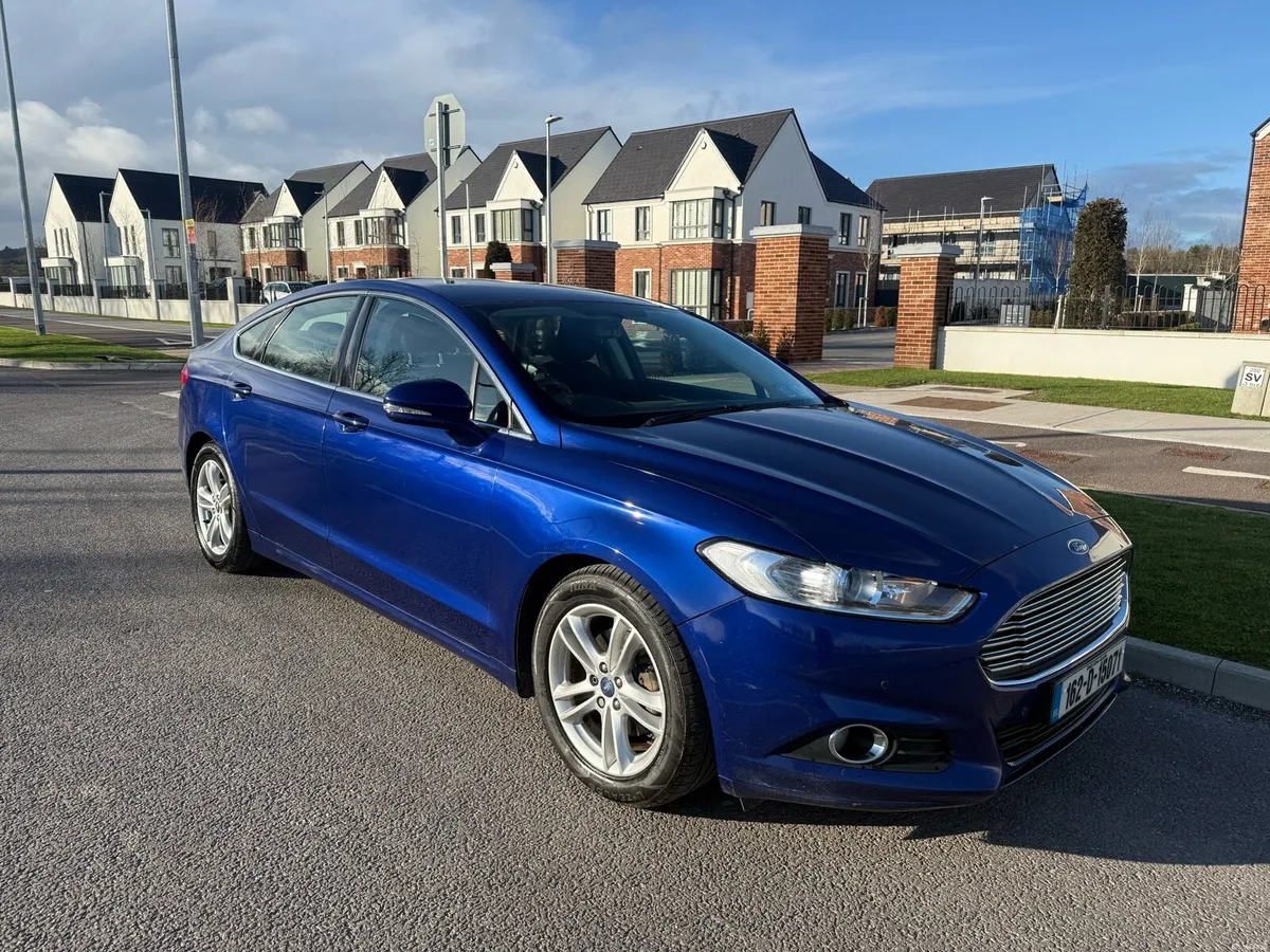 Ford Mondeo Nct 01-28 ! - Image 1
