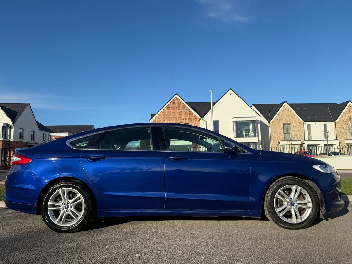 Ford Mondeo Nct 01-28 ! - Image 3