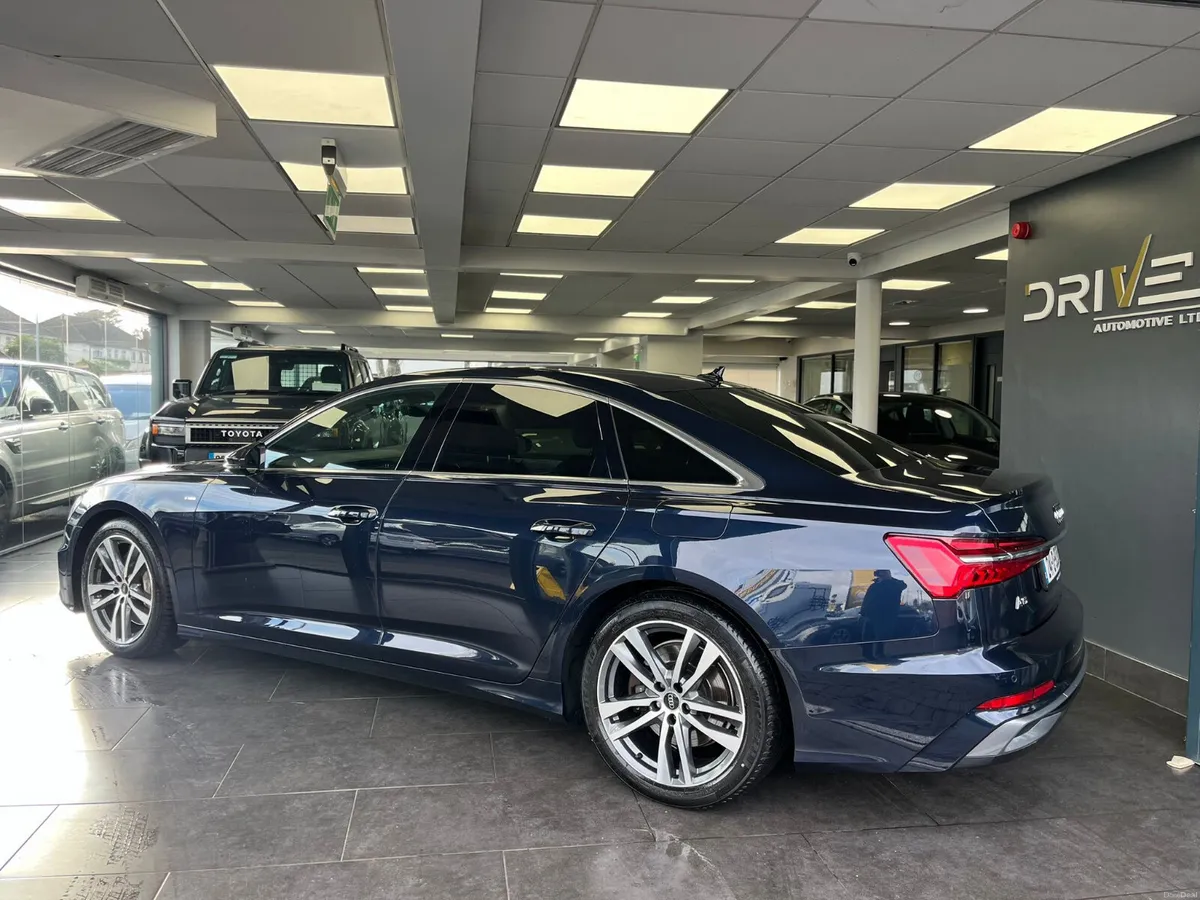 241d Audi A6 S-Line 50 TSI Quattro - Image 2